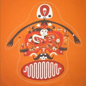 Owl Movement "Meat Me Inside" T-Shirt